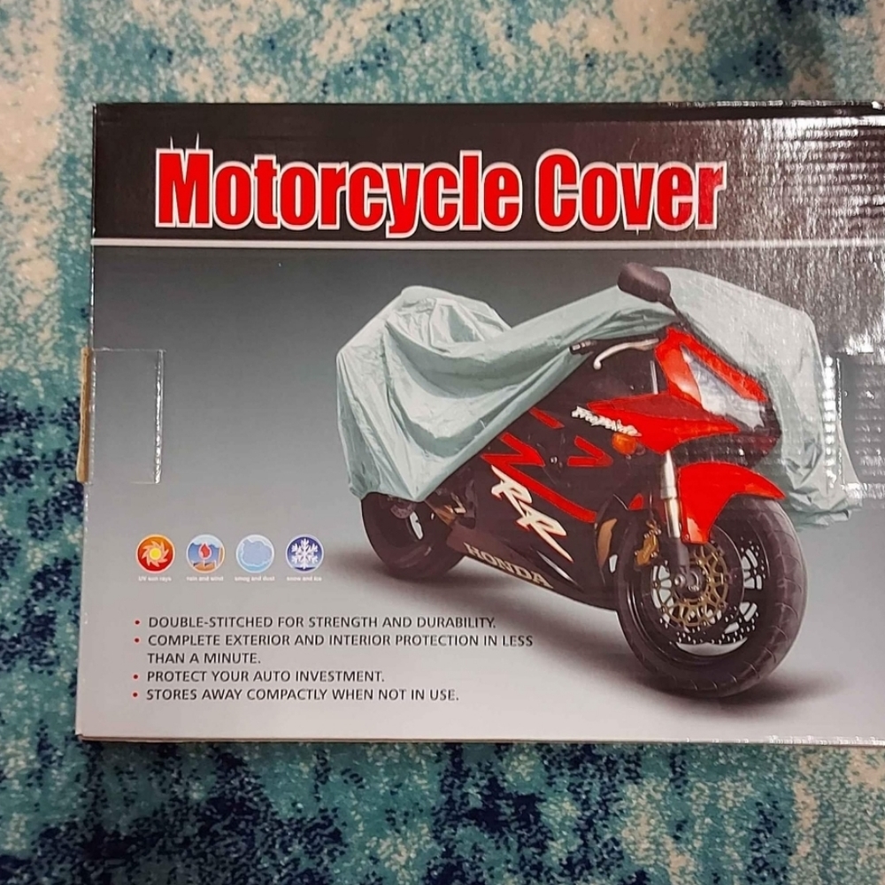 Motorcycle Cover